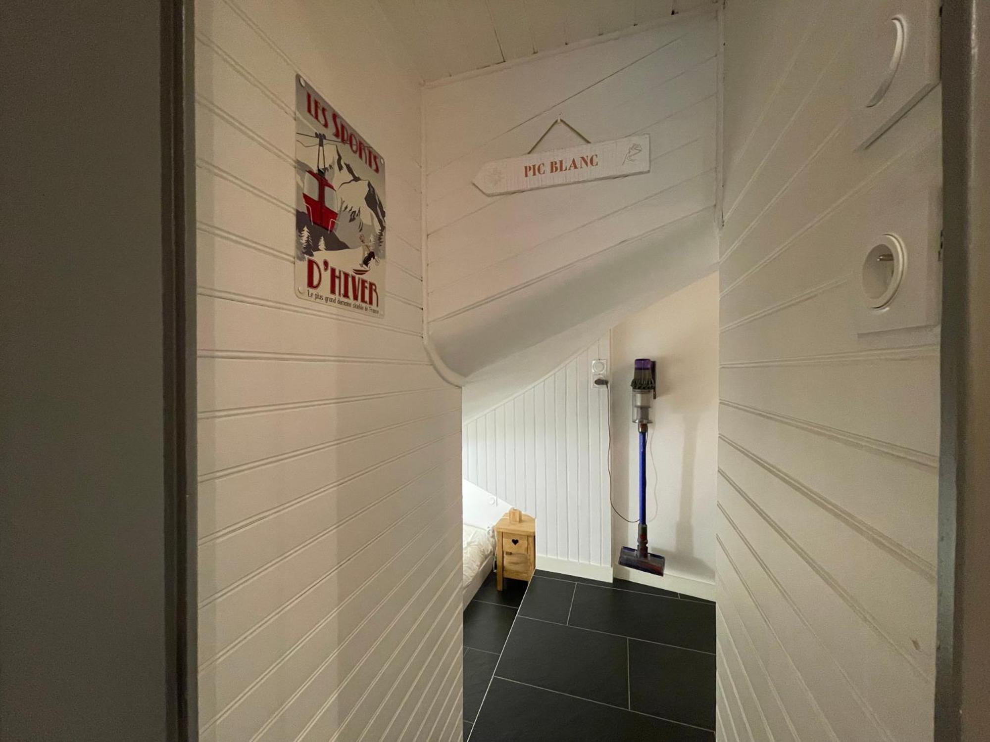Homency - Residence De L'Oisans F1 Alpe d'Huez Kültér fotó